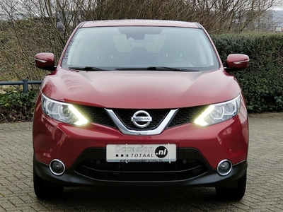 Nissan Qashqai Benzine