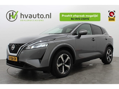 Nissan Qashqai Benzine