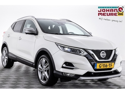 Nissan Qashqai Benzine