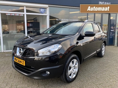 Nissan Qashqai Benzine