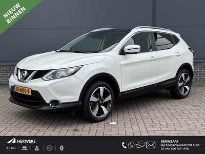 Nissan Qashqai Benzine