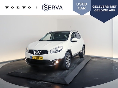 Nissan Qashqai Benzine