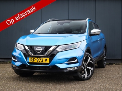 Nissan Qashqai Benzine