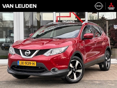 Nissan Qashqai Benzine