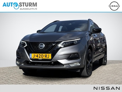 Nissan Qashqai Benzine