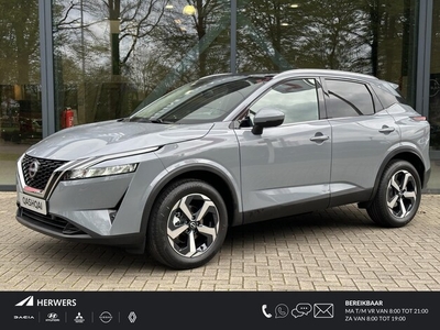 Nissan Qashqai Benzine