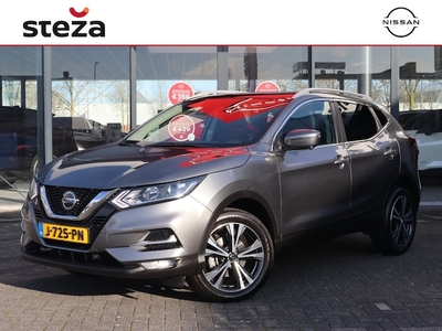 Nissan Qashqai Benzine