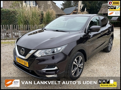 Nissan Qashqai Benzine