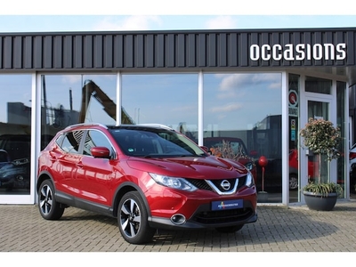 Nissan Qashqai Benzine