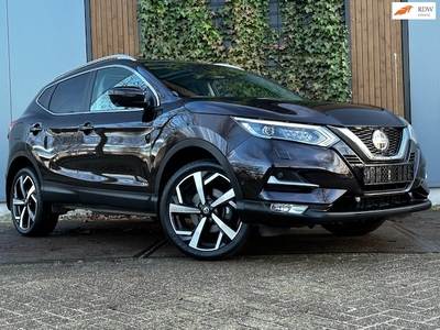 Nissan Qashqai Benzine