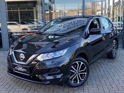 Nissan Qashqai Benzine