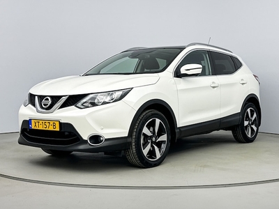 Nissan Qashqai Benzine