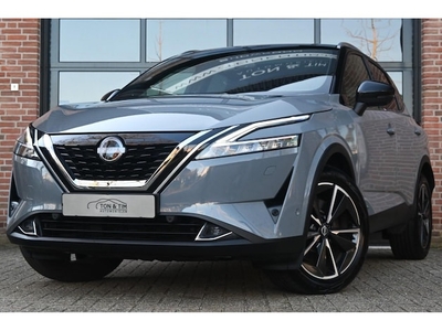 Nissan Qashqai Benzine