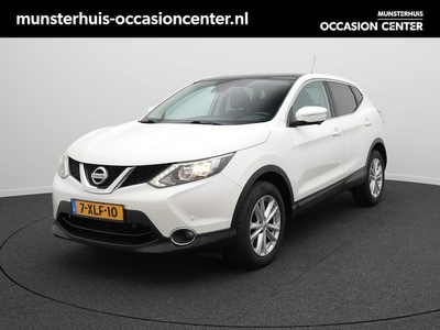 Nissan Qashqai Benzine