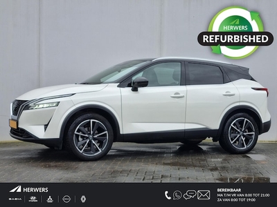 Nissan Qashqai Benzine