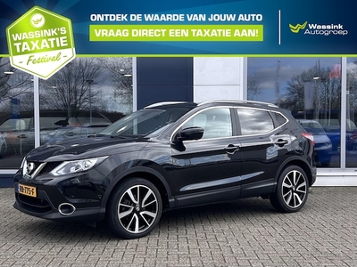 Nissan Qashqai Benzine