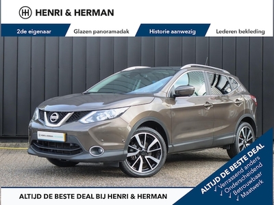 Nissan Qashqai Benzine