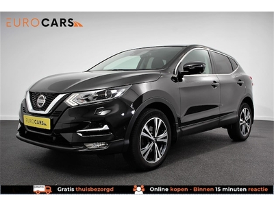 Nissan Qashqai Benzine