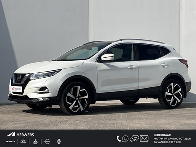 Nissan Qashqai Benzine