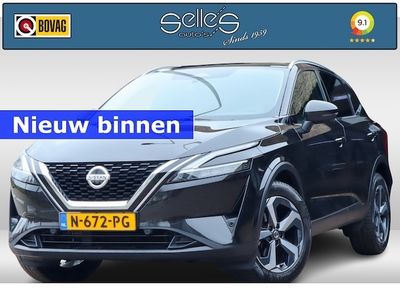 Nissan Qashqai Benzine