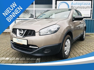 Nissan Qashqai Benzine