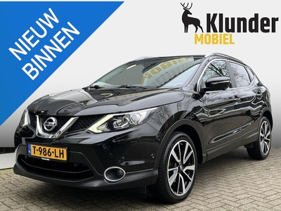 Nissan Qashqai Benzine