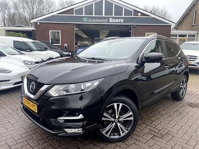 Nissan Qashqai Benzine