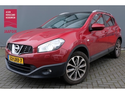 Nissan Qashqai Benzine