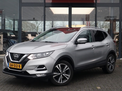 Nissan Qashqai Benzine