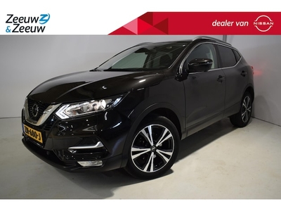 Nissan Qashqai Benzine