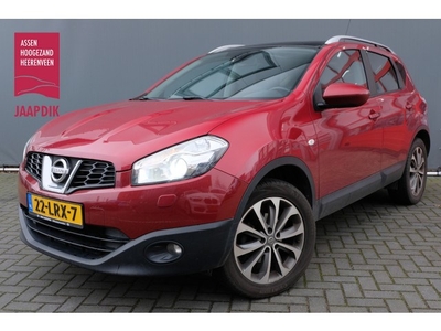 Nissan QASHQAI BWJ 2010 2.0 142 PK Tekna TREKHAAK / NAVI /