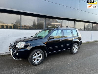 Nissan X-Trail 2.0 Luxury Airco Leder Pano Pdc Trekhaak Nap