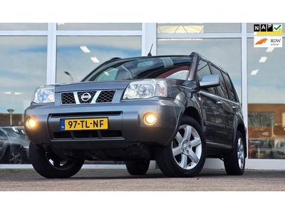 Nissan X-Trail 2.5 Columbia Style 2e Eigenaar Automaat