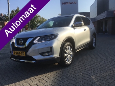 Nissan X-Trail Benzine