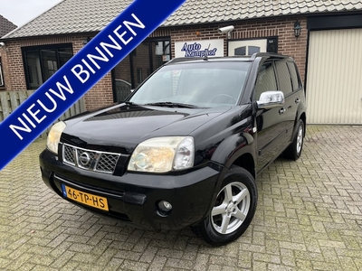 Nissan X-Trail Benzine