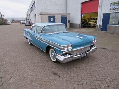 Oldsmobile 88 Oldsmobile super King 88 1958 in originele staat.