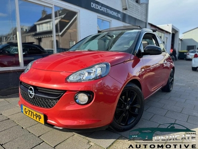 Opel ADAM 1.4 Unlimited *Cabrio*Vol-Optie*