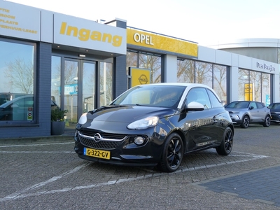 Opel Adam Benzine