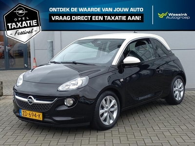 Opel Adam Benzine