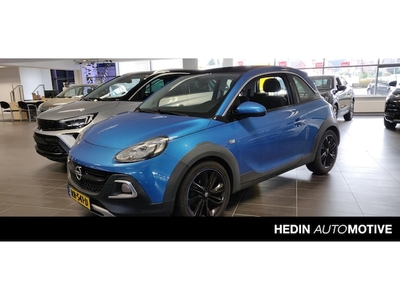 Opel Adam Benzine