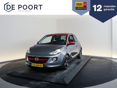 Opel Adam Benzine