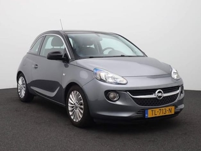 Opel Adam Benzine