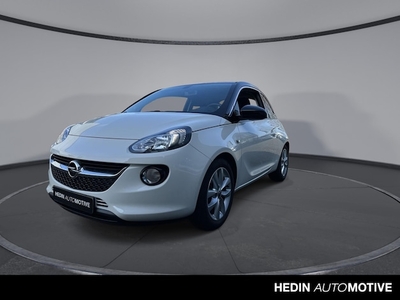 Opel Adam Benzine