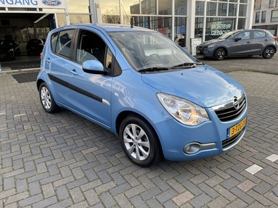 Opel Agila 1.0 Berlin Airco (bj 2014)