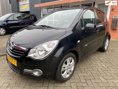 Opel Agila 1.0 Edition 1e eigenaar 15 dkm nap