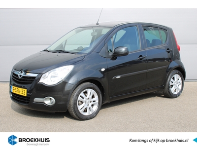 OPEL AGILA 1.0 Edition | AIRCO | TREKHAAK | 53104 KM MET NAP! |