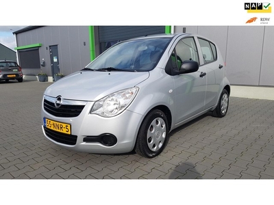 Opel Agila 1.0 Selection Keurig onderhouden Cruise control