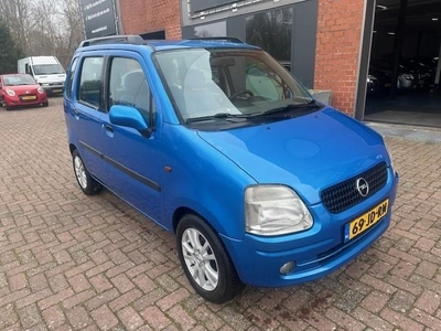 Opel Agila 1.2-16V Elegance APK