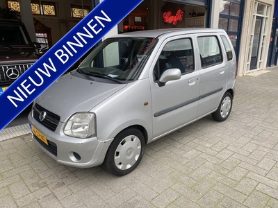 Opel Agila 1.2-16V Flexx cool NW APK 03/2025/NETTE STAAT