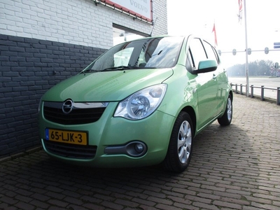 Opel Agila 1.2 Edition